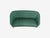 Attributed to Ludvig Pontoppidan Danish Cabinetmaker Wool Sofa, Circa 1940 For Sale - Image 12 of 13