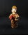 Terracotta statuette of Saint Anthony of Padua by Ines Machado A modern creation by sculptor Ines Machado in Barcelos,...