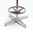 Set of Four Swivel Bar Stools by Daystrom C. 1979 For Sale - Image 9 of 14