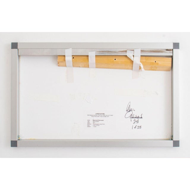 2010s Raymond Ciborowski "Annunciation" C-Print For Sale - Image 5 of 9