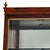 Mid 20th Century Vintage Mahogany Display Vitrine Cabinet For Sale - Image 5 of 7