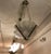 Art Deco 1920s French Art Deco Pendant Chandelier Signed by Atelier Petitot For Sale - Image 3 of 8
