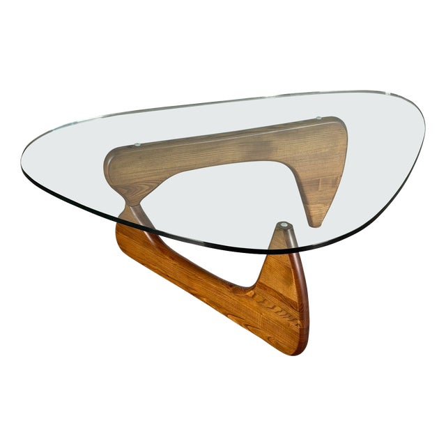 Early Noguchi Coffee Table from Herman Miller, 1950s For Sale