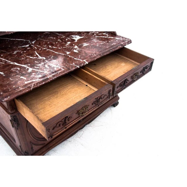 Vintage French Dressing Table, 1890s For Sale - Image 12 of 14