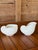Hutscheneruther Vintage Hutschenreuther Porcelain Nautilus Shell Sugar Bowl and Creamer Set For Sale - Image 4 of 11