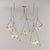 Saturn Suspension Lamp Handmade by Creativemary For Sale - Image 15 of 18