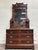 This is a stunning antique Victorian Eastlake marble top dresser, chest, or dressing stand dating to the late 19th...