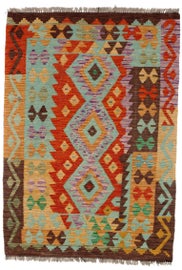 Example of New & Custom Afghan