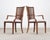 2000 - 2009 Set of Six Barbara Barry for Baker Spindle Back Dining Chairs For Sale - Image 5 of 18