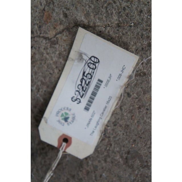 Late 20th Century The Laughing Cavalier After Frans Hals Oil Painting on Canvas Framed For Sale - Image 6 of 12