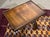 English Mahogany Nesting Tables, 1950s, Set of 3 For Sale - Image 9 of 15
