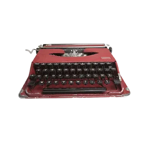 Gossen Tippa Majenta Typewriter, 1950s