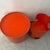 Vintage Cardboard Childrens Desk and Chair from Jean-Louis Avril, Set of 2 For Sale - Image 6 of 7