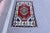 1980s Turkish Vintage Luxury Traditional Hand Knotted Oushak Rug For Sale - Image 13 of 13