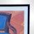 Vintage Hand-Signed David Hockney Exhibition Print “The Chair”, 1988 Los Angeles Large Framed Art For Sale In San Diego - Image 6 of 10
