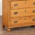 Pine Chest of Four Drawers, Denmark Circa 1900 For Sale - Image 9 of 11