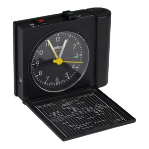 Alarm Clock Ab 313 Sl by Dietrich Lubs and Dieter Rams for Braun