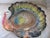 This is a Beautifully! Vintage Ceramic Hand Painted Turkey Platter made in Italy by Bresolin who is known for the quality...