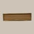 Features a Mid-Century Modern design, blending natural subjects with geometric, trapezoidal panels. Harris Strong, known...