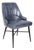 Melbourne Leather Accent Chair For Sale