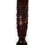 1980s Councill Furniture Georgian Rice Carved Mahogany Queen Size Poster Bed For Sale - Image 9 of 12