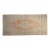 Vintage Distressed Oushak Rug Runner - 3'11" x 8'3" For Sale