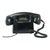 1950s Vintage Black Bakelite Rotary Dial Telephone, 1950s For Sale - Image 5 of 11