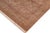 Shabby Chic Elegant Gulab Pak-Persian Gold/Green Wool Rug - 8'2'' X 9'11'' For Sale - Image 3 of 9