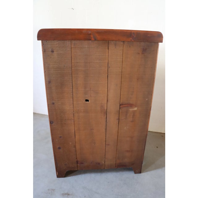 Seeley Pine Jelly Cabinet For Sale - Image 10 of 13