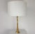 Bronze Table Lamp by Pierre Casenove for Fondica, France, 1990 For Sale - Image 12 of 13