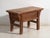 Low Shanxi Elm Console For Sale - Image 10 of 11