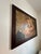 Mid-Century Modern Vintage Thelma Thal Signed Mid-Century Modernist Nude Oil Painting For Sale - Image 3 of 6