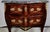 Brown Small Chest of Drawers in the style of Louis XIV For Sale - Image 8 of 18
