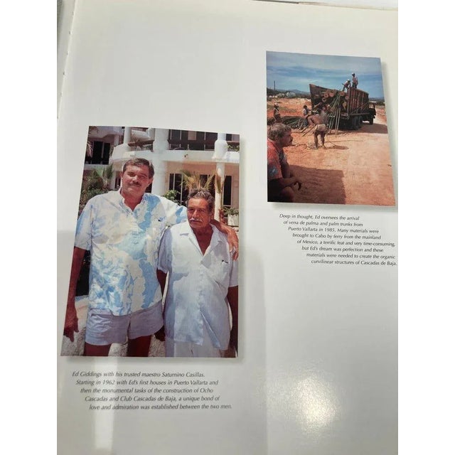 1990s Edward Paul Giddings: Art and Architecture of Passion Hardcover Book For Sale - Image 11 of 13