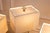 Port 68 Azure Aqua Accent Lamp For Sale - Image 4 of 9