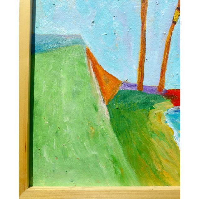 2020s Two Palms at Sunset For Sale - Image 5 of 7