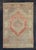 Red Turkish Vintage Anatolian Rug 3'8" x 5'6" #17570 For Sale - Image 8 of 8