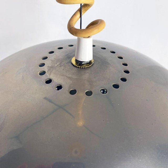 Nictea Pendant Lamp by Afra & Tobia Scarpa for Flos For Sale - Image 13 of 17