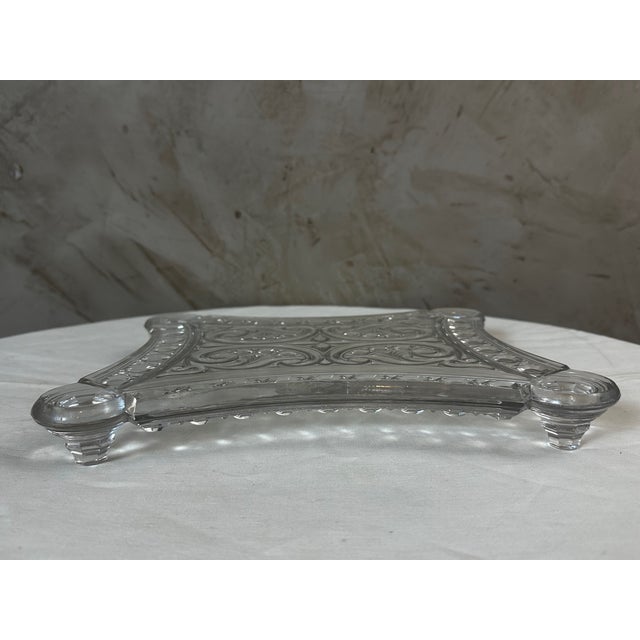 Trivet from Baccarat, 1900s For Sale - Image 3 of 11