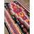 1940s Antique Turkish Kilim Handwoven Multicolor Geometric Rug 5'10" X 11'10" For Sale - Image 4 of 5