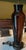 Monumental 35" Antique Artist-Signed Weller Louwelsa Art Pottery Table Lamp by William Haubrich For Sale - Image 11 of 12