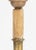 Traditional Brass Candlestick Mounted as a Table Lamp For Sale - Image 3 of 5