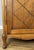Vintage Louis XVI French Three Door Oak Carved Armoire For Sale - Image 10 of 13