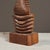 Vintage Outsider Hand Carved Biomorphic Sculpture For Sale - Image 9 of 9