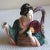 Vintage Fitz & Floyd Kyoto Festival Porcelain “Geisha” Teapot For Sale In Baltimore - Image 6 of 13