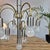 Mid-Century Modern Vintage Ten-Arm Chandelier from TZ Leuchten, 1970s For Sale - Image 3 of 7