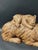 Vintage Large Hand Carved Wooden Bear and a Cub Sculptural Figure For Sale In New York - Image 6 of 11