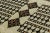 This 6x9 contemporary rug from Rug & Kilim’s Art Deco collection is a brilliant celebration of architectural design. Hand-...