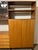 Teak Wall Unit for Sale - Excellent Condition! Approximately 6 feet high and 9 feet long, this stunning teak wall unit is...