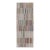 Rug & Kilim's Modern Patchwork Runner Kilim in Beige with Multicolor Stripes For Sale